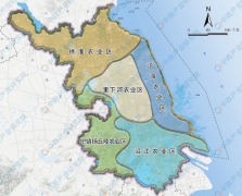 <b>【财产图谱】2022年江苏省财产结构及财产招商地</b>
