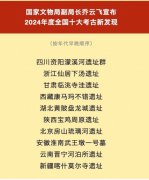 浙江仙居下汤遗址入选全国十大考古新发觉 专访
